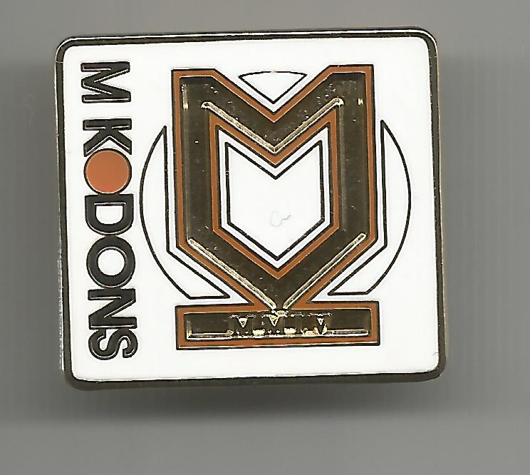 Badge Milton Keynes Dons
